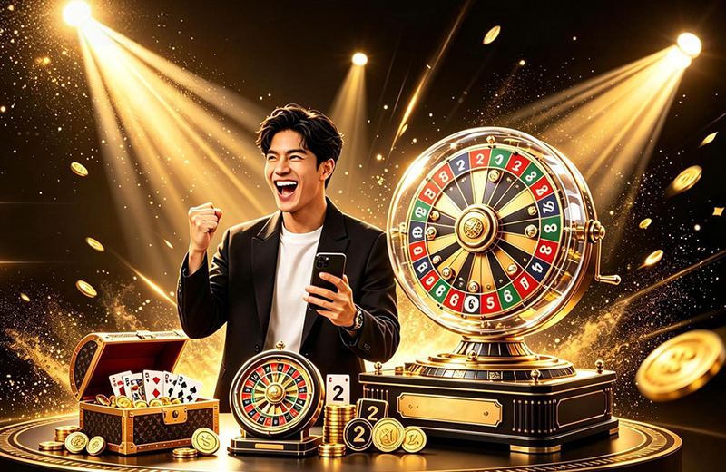 Ưu Đãi Thành Viên Mới: trình tự nhận quyền lợi ban đầu khi tra cứu thể lệ